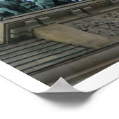 Brandenburg Gate, Berlijn, Duitsland Poster (Hoek)