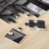 Brandenburg Gate Berlin Germany Puzzle Legpuzzel (Zijkant)