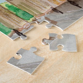 Brandenburg Gate Berlin Legpuzzel (Zijkant)