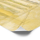 Brandenburg Gate Berlin Perfect Poster (Hoek)