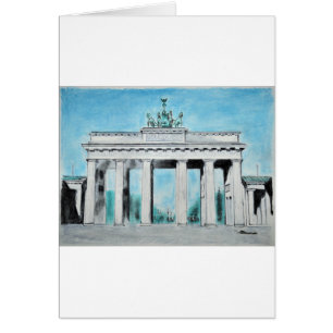Brandenburg Gate Sketch