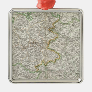 Brandenburg Metalen Ornament