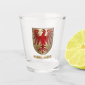 Brandenburg Shot Glas (Voorkant)