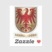 Brandenburg Sticker (Vel)