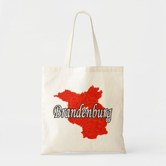 Brandenburg Tote Bag (Voorkant)