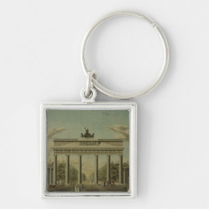 Brandenburger Gate, 1812 Sleutelhanger