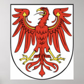 Brandenburger Officiële wapenstilstand Duitsland s Poster (Voorkant)