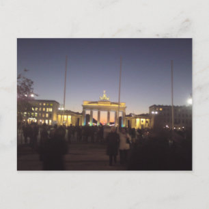 Brandenburger Tor/Brandenburg Gate Briefkaart