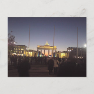 Brandenburger Tor/Brandenburg Gate Briefkaart