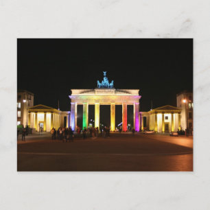 Brandenburger Tor Briefkaart