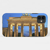 brandenburgse gate Case-Mate iPhone case (Achterkant (horizontaal))