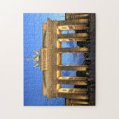 brandenburgse poort legpuzzel (Verticaal)