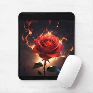 Brandend Roos – Passion meets Destruction in Strik Muismat