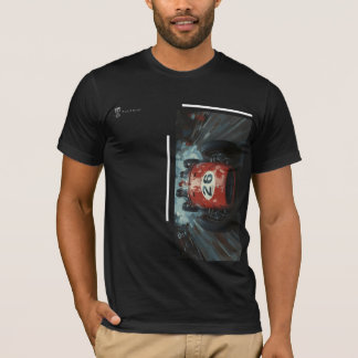 Brandend Spoor: Auto 26 shirt | Piston & Draad