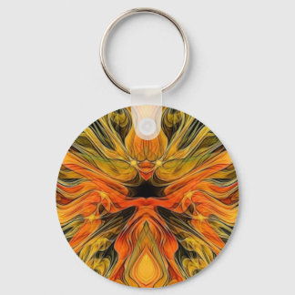 Brandend Struik (Sleutelhanger) Sleutelhanger