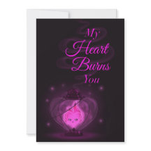 Brandende Hart Valentijn