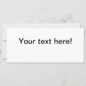 Brandende kaarsen - Vrolijk Kerstfeest (Achterkant)