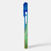 Brandende Kleuren Case-Mate iPhone Case (Achterkant / Links)