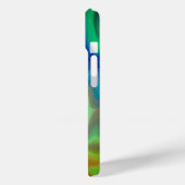 Brandende Kleuren Case-Mate iPhone Case (Achterkant / Links)