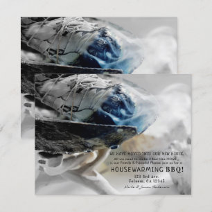 Brandende Salie Roken Metafysische Huis Verwarming Kaart