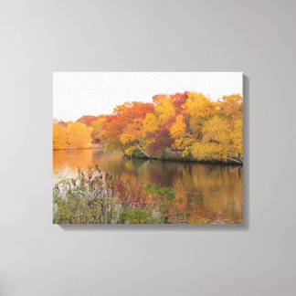 Brandende Struik Print