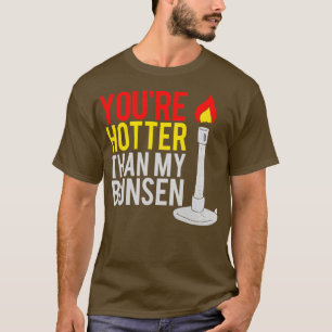 brander grappig t-shirt