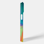 Branderige kleuren Case-Mate iPhone case (Achterkant / Rechts)