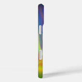 Branderige kleuren Case-Mate iPhone case (Achterkant / Rechts)