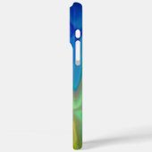 Branderige kleuren Case-Mate iPhone case (Achterkant / Links)