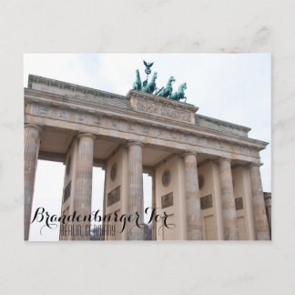 Brandernburger Tor Briefkaart
