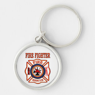 BRANDFIGHTER SLEUTELHANGER
