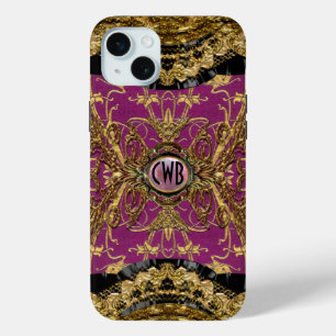 Brandfordshire Lola iPhone 15 Mini Hoesje