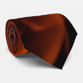 Brandgevaar Stropdas (Opgerold)