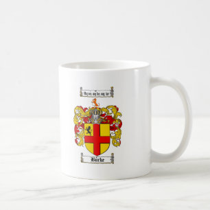 BRANDGEZIN KREST - BRANDKAT VAN WAPENS KOFFIEMOK