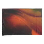 Brandgolf Kussensloop (Voorkant-Rechts)