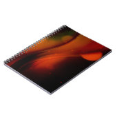 Brandgolf Notitieboek (Linkerzijde)