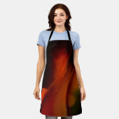 Brandgolf Schort (Gedragen)