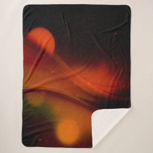 Brandgolf Sherpa Deken