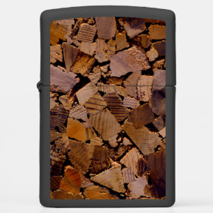 Brandhout rustieke cabine hout graan boom schors p