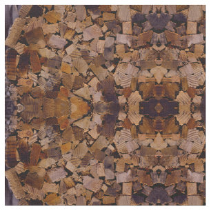 Brandhout rustieke cabine hout graan boom schors p stof