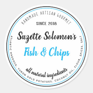 Branding Authentiek Etiket