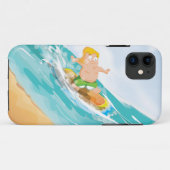 branding Case-Mate iPhone case (Achterkant (horizontaal))