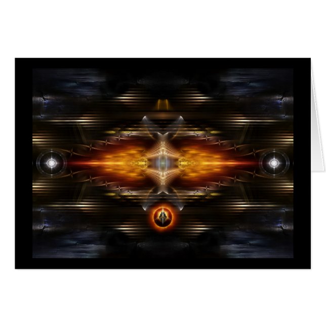 Brandklep (Voorkant Horizontaal)