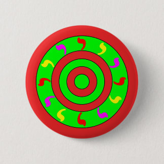 Brandkoning Ronde Button 5,7 Cm