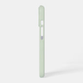 Brandkraan Minimal iPhone 16 Hoesje (Linkerkant)