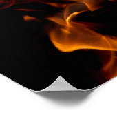 BrandMagie Poster (Hoek)