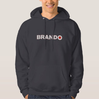 Brando Officiële Hoodie