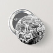 Brandon Family 1950 Ronde Button 5,7 Cm (Voorkant /achterkant)