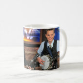 Brandon Farley Mug (Devant droit)