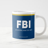 Brandon Fisher FBI 20oz Mug (Droite)